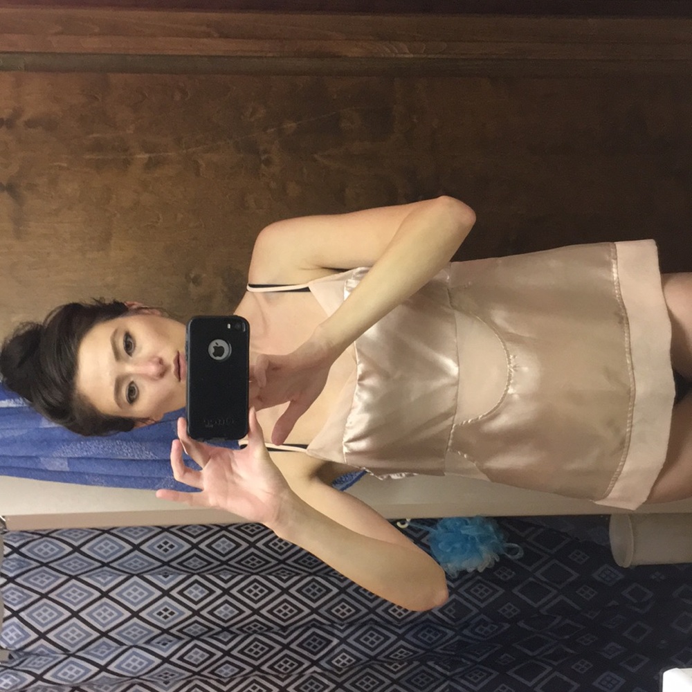 Silky camisole by urban outfitters